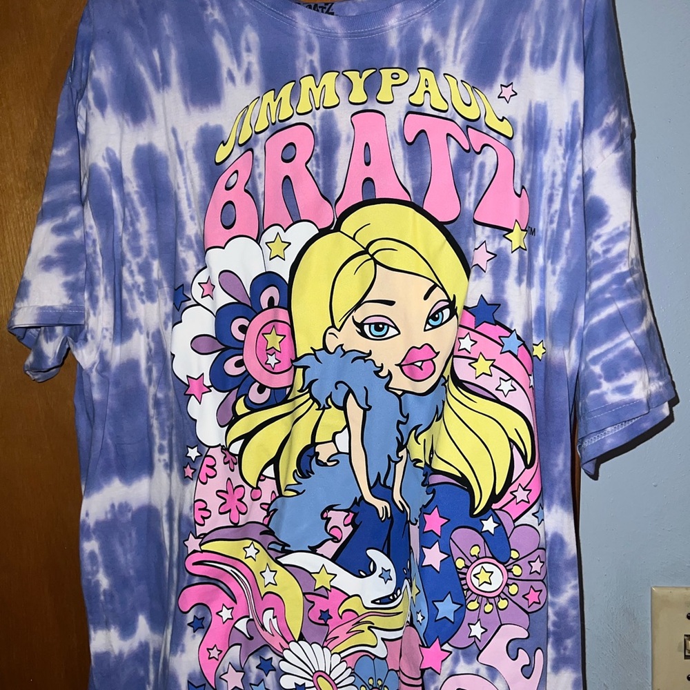 Jimmy Paul Bratz Graphic T-Shirt